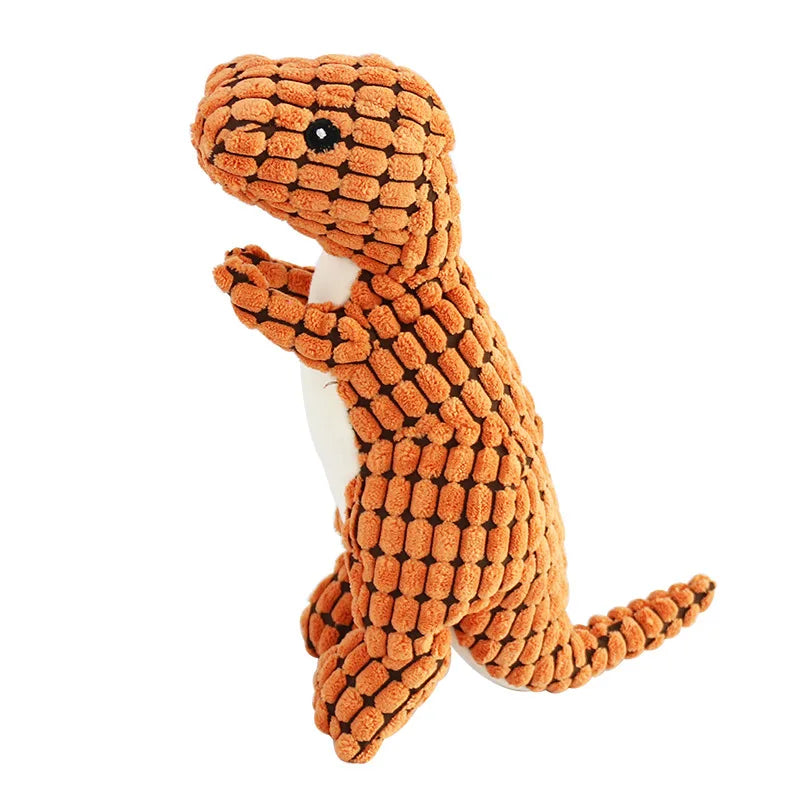 Funny Dinosaur Dog Chew