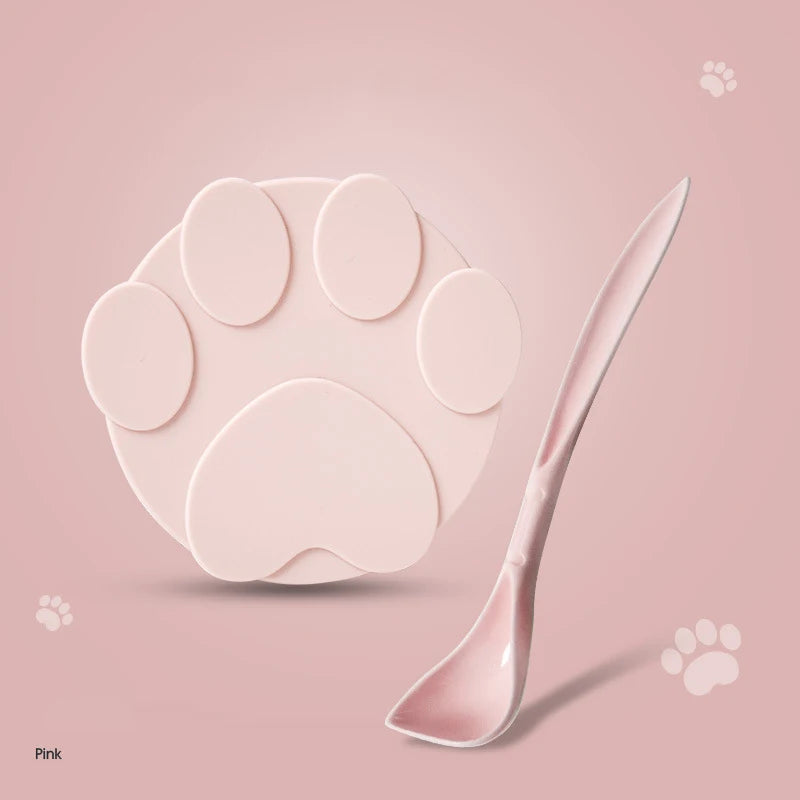 Food Sealer Spoon and Cover