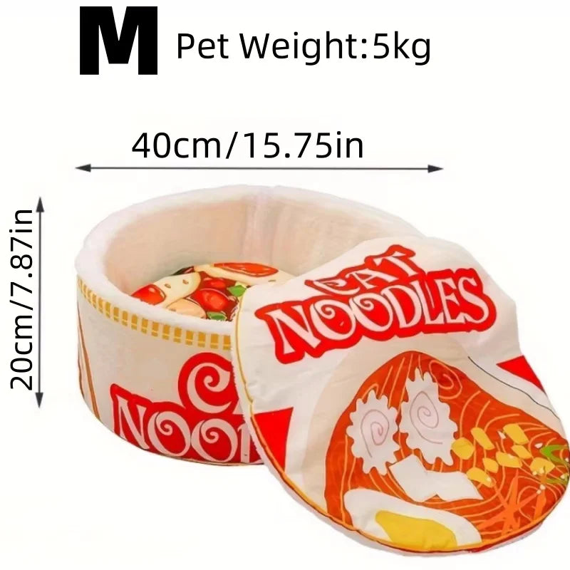 Ramen Cat Nest