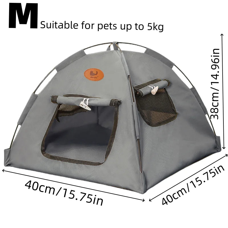 Cat Tent Nest