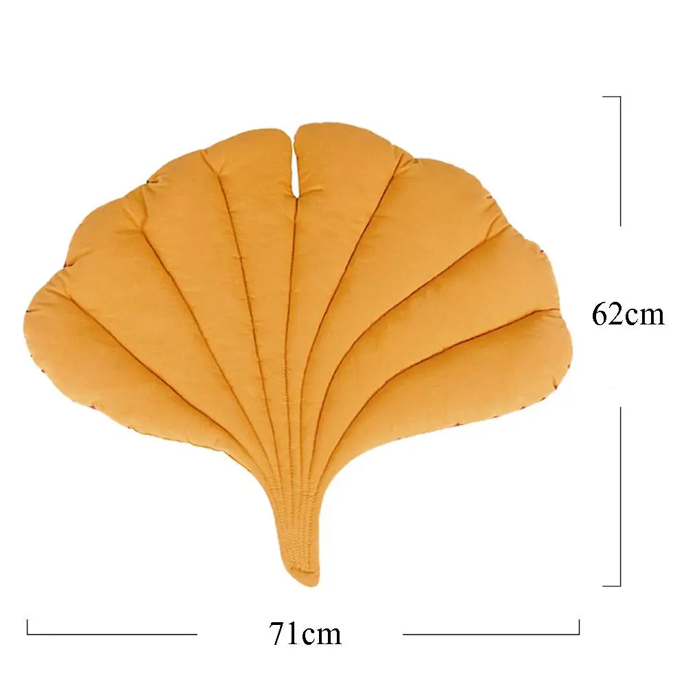 Cooling Leaf Mat Summer Pad