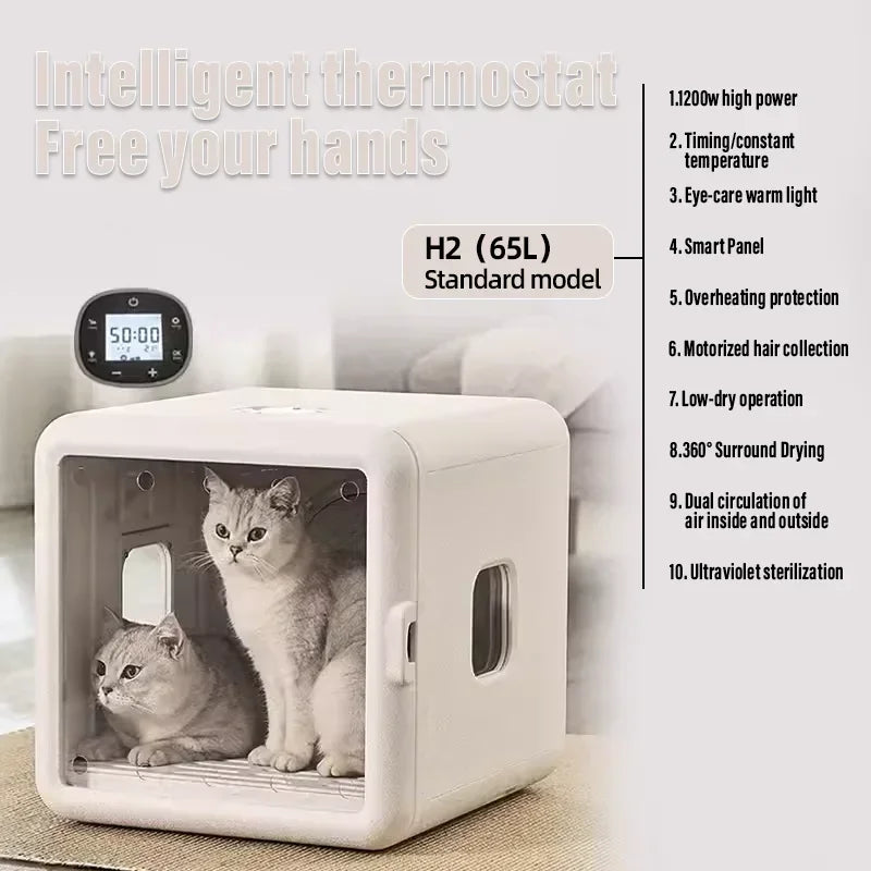 Pet Hair Dryer