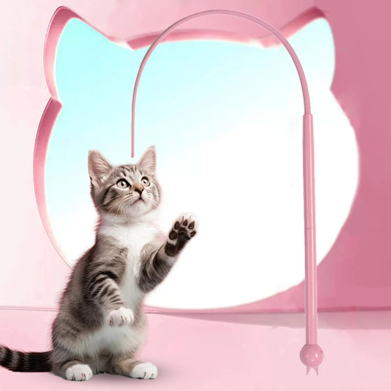 Stick Cat Toy