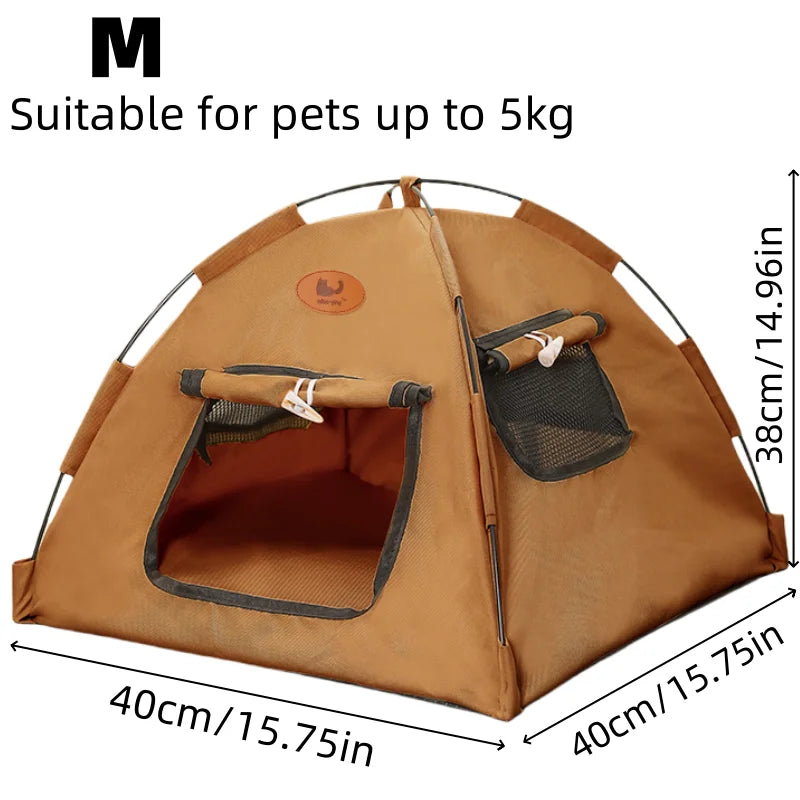 Cat Tent Nest