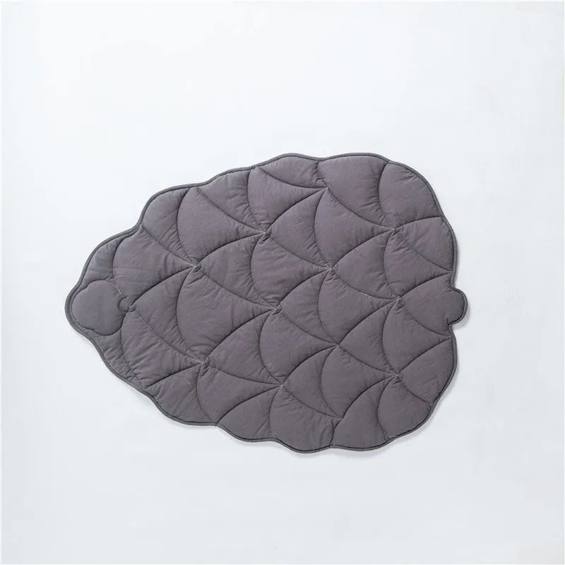 Cooling Leaf Mat Summer Pad