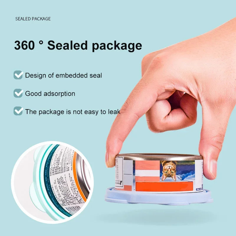 Food Sealer Spoon and Cover