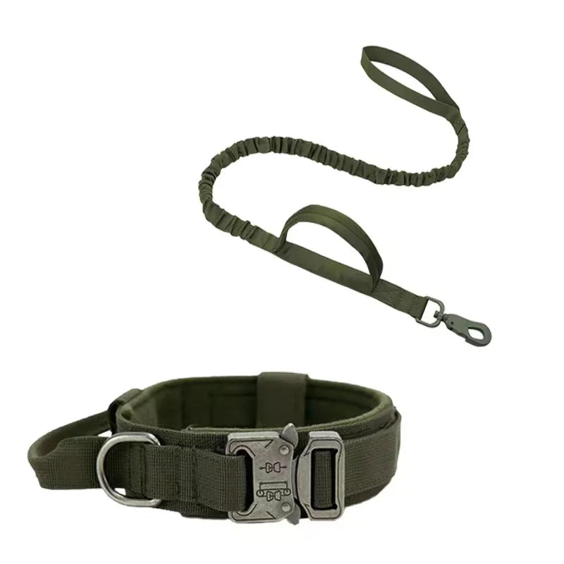 Military Dog Collar