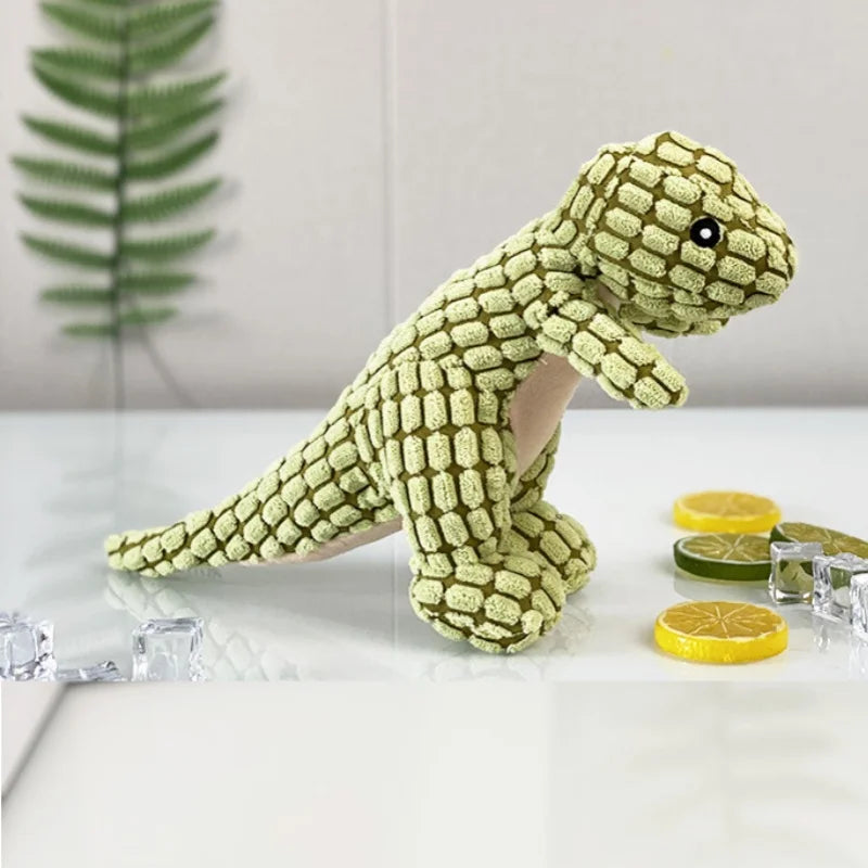 Funny Dinosaur Dog Chew