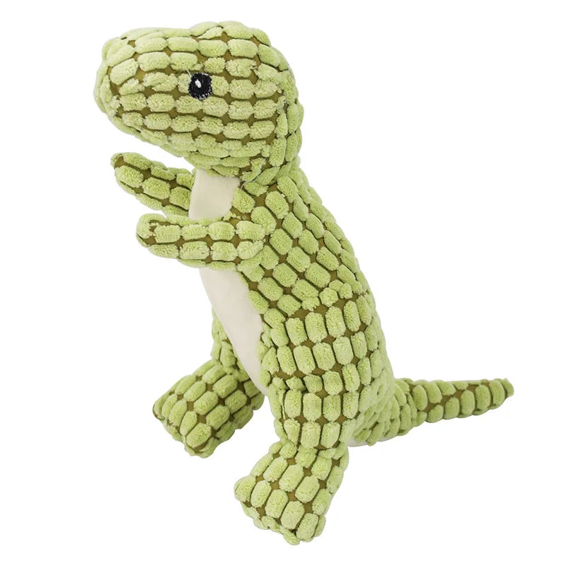 Funny Dinosaur Dog Chew