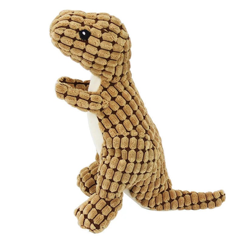 Funny Dinosaur Dog Chew