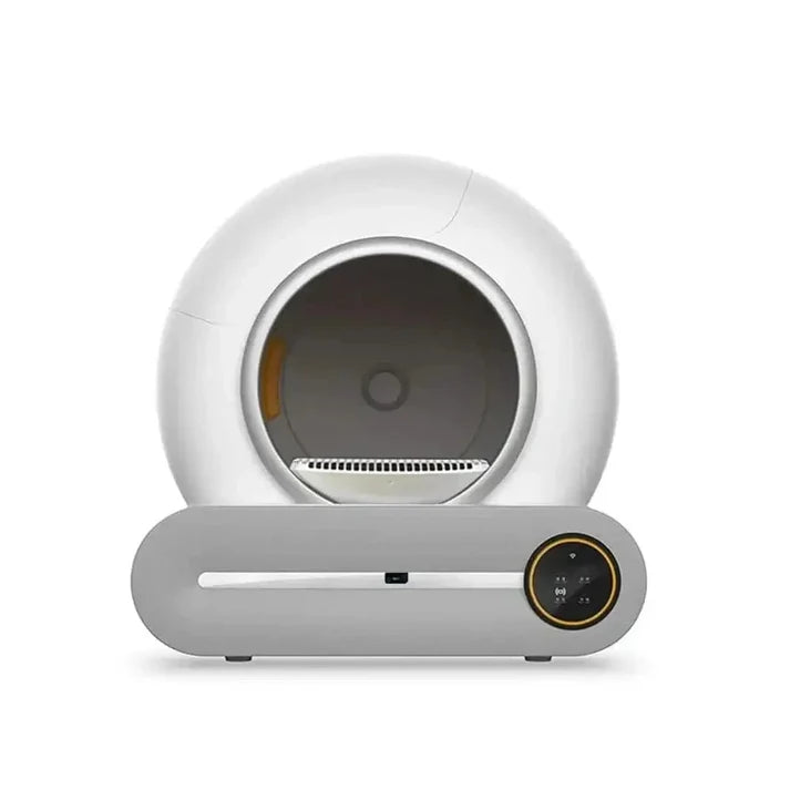 Automatic Smart Cat Litter Box 65L