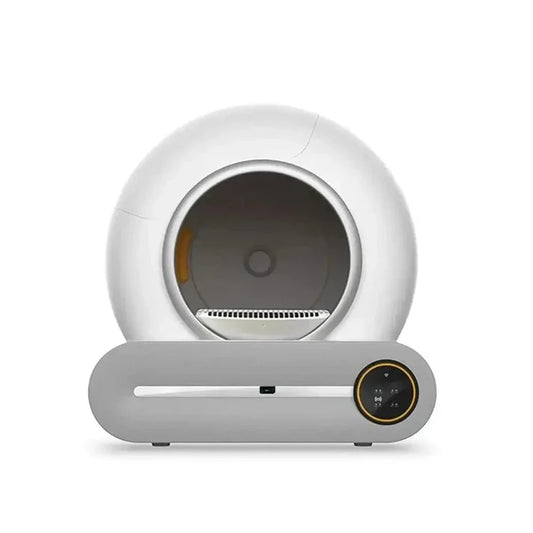Automatic Smart Cat Litter Box 65L