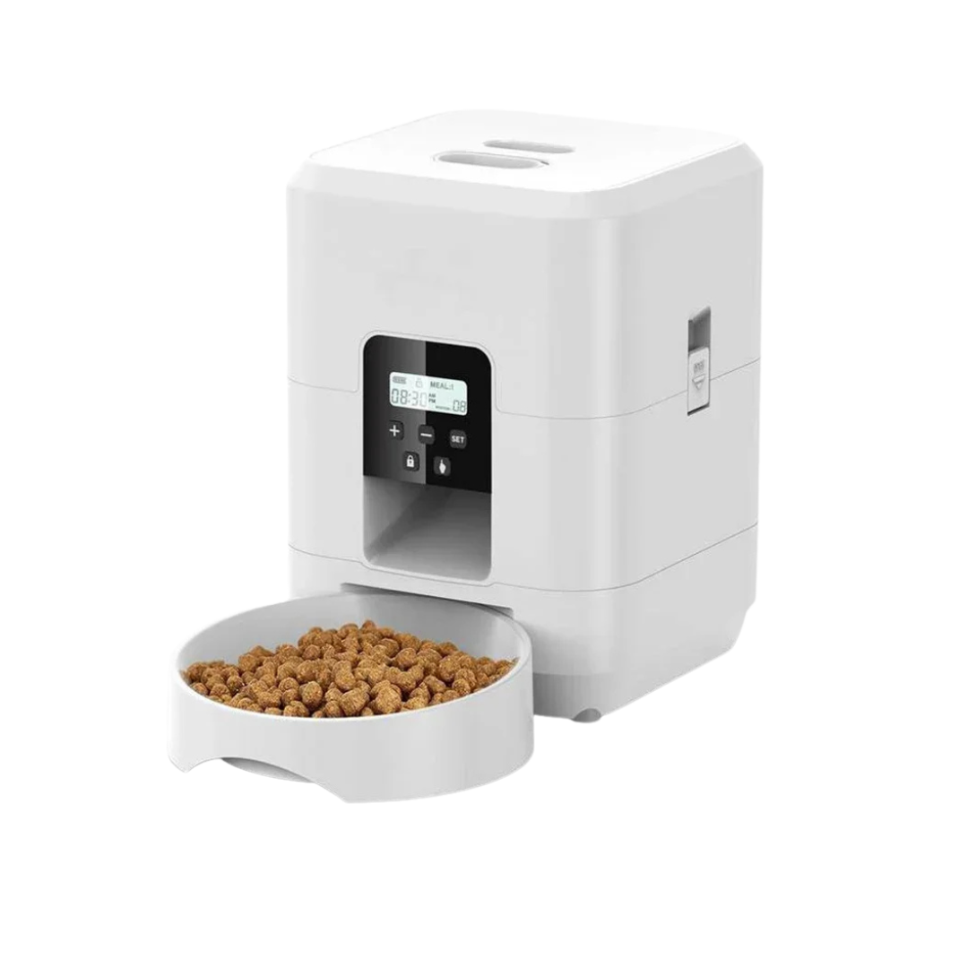 Automatic Smart Pet Feeder