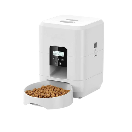 Automatic Smart Pet Feeder