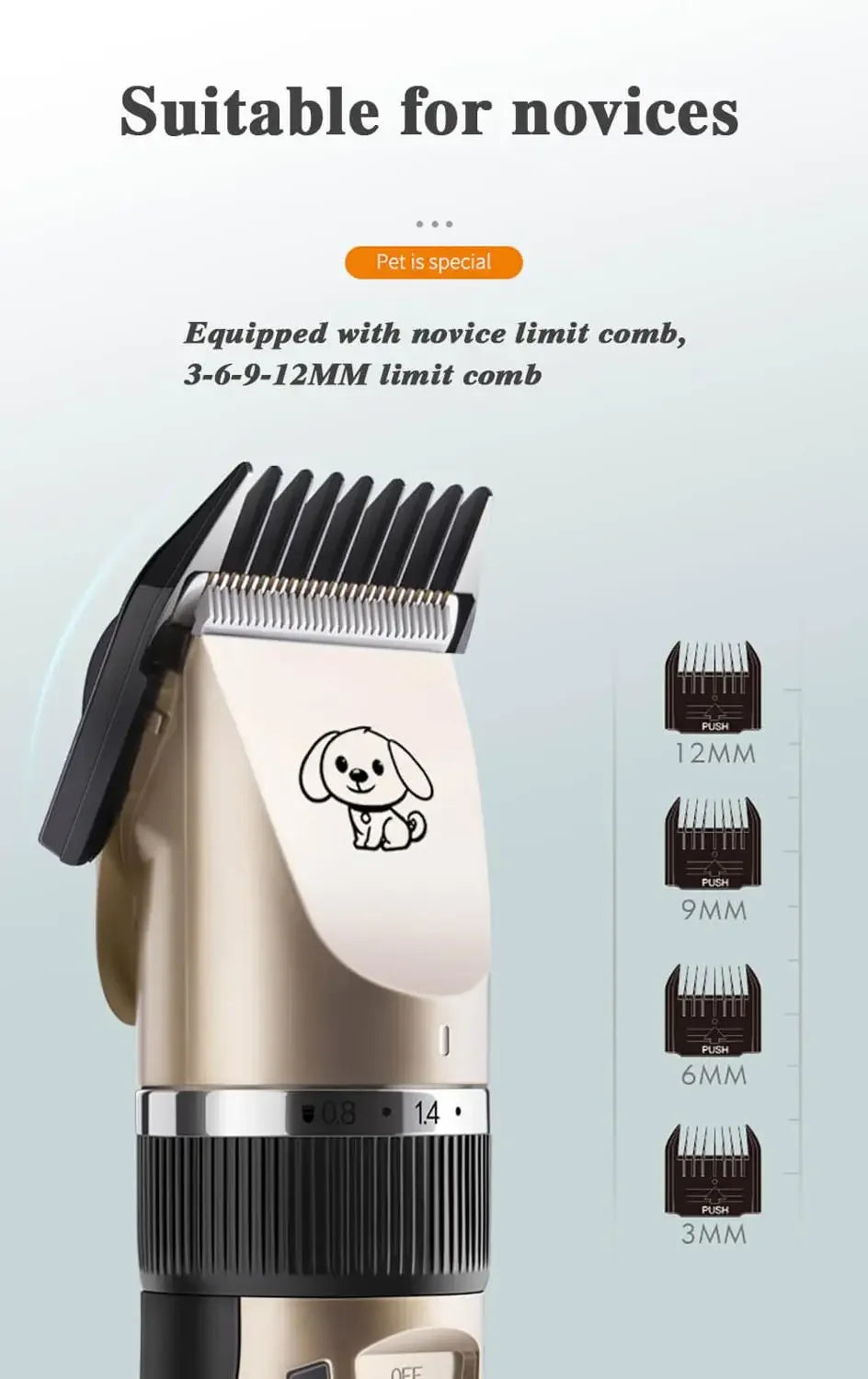 Glam Paw Groomer