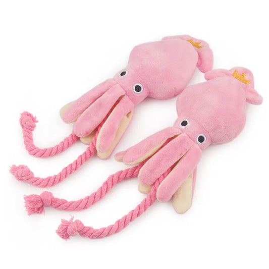 Squid Toy