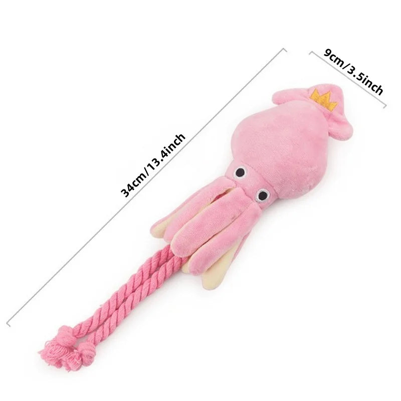Squid Toy