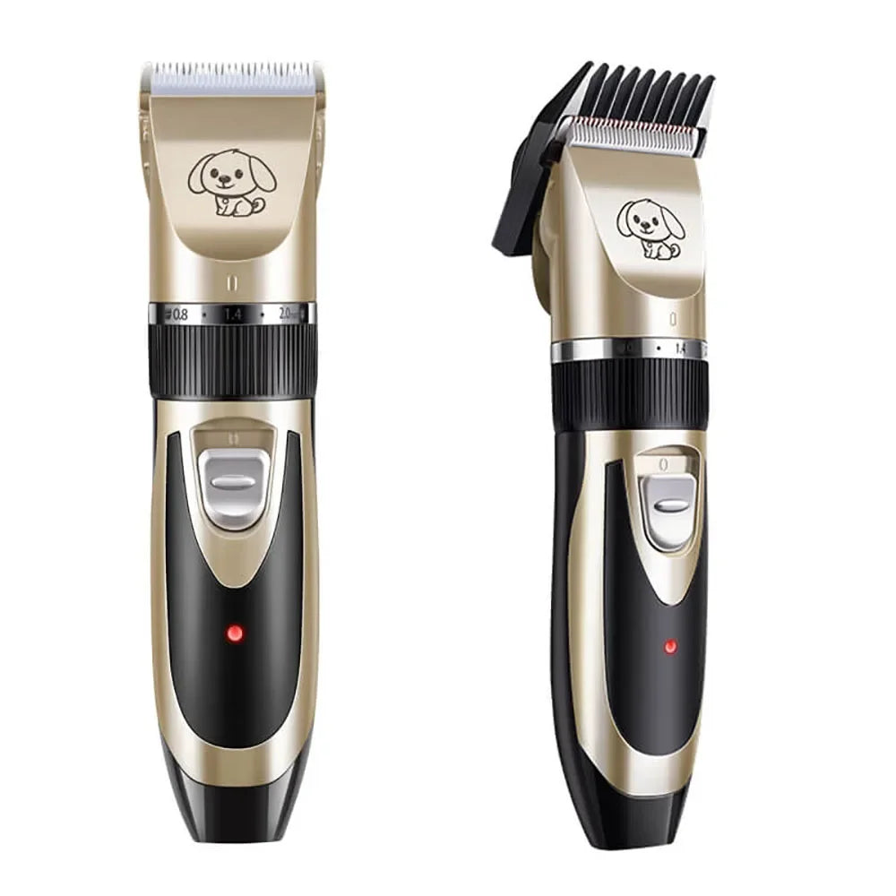 Glam Paw Groomer