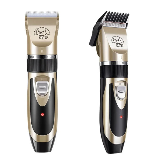 Glam Paw Groomer