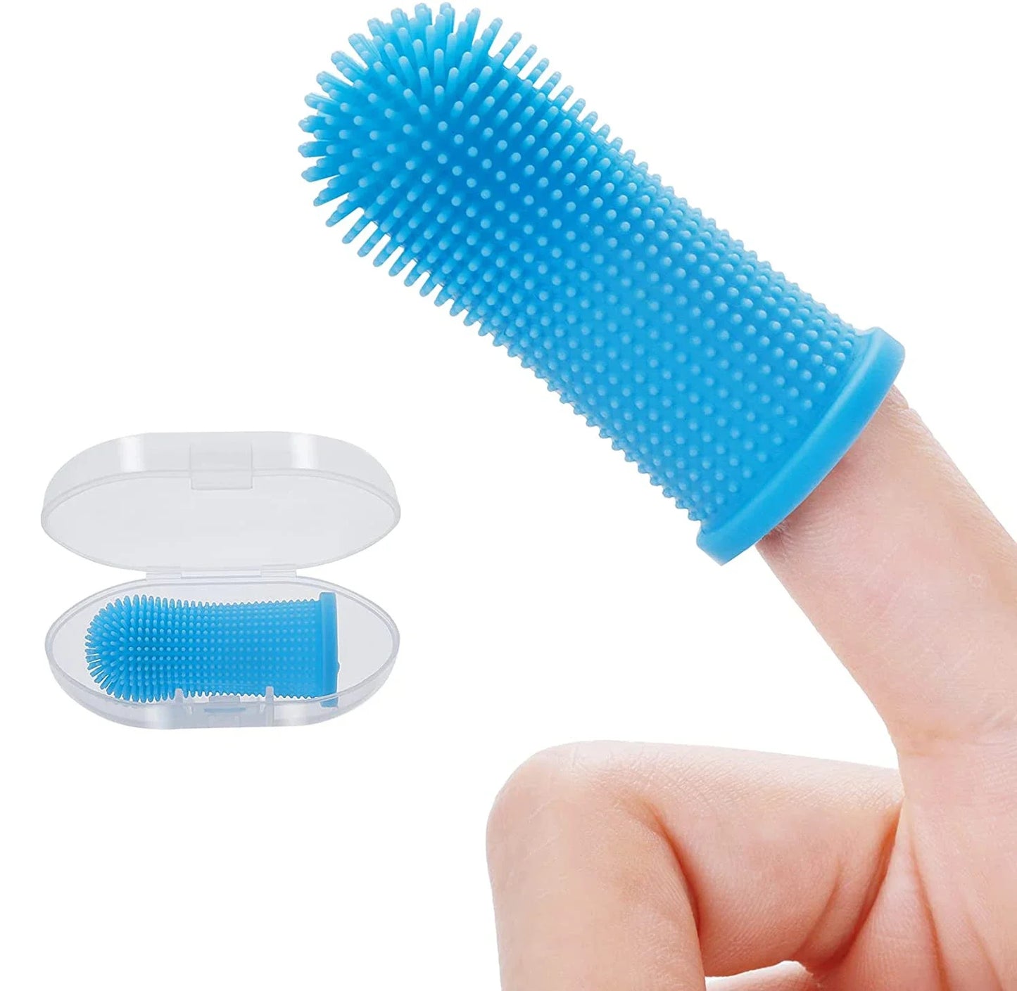 Finger Toothbrush