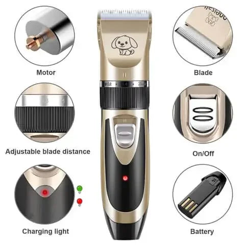 Glam Paw Groomer