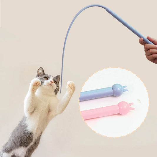 Stick Cat Toy