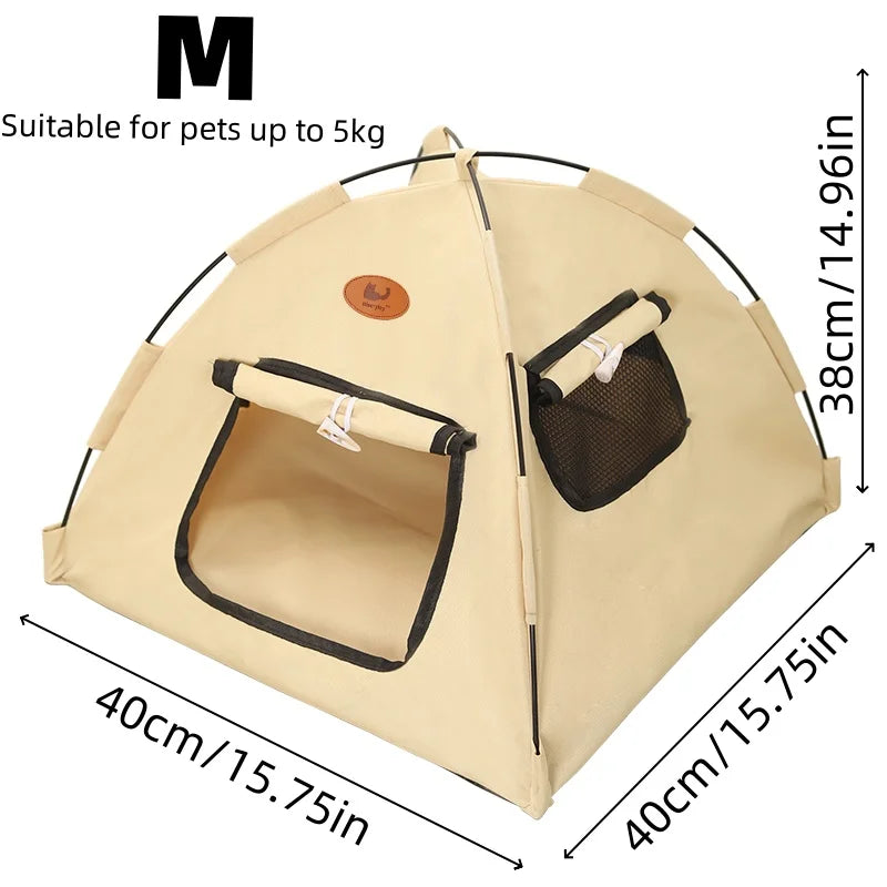 Cat Tent Nest