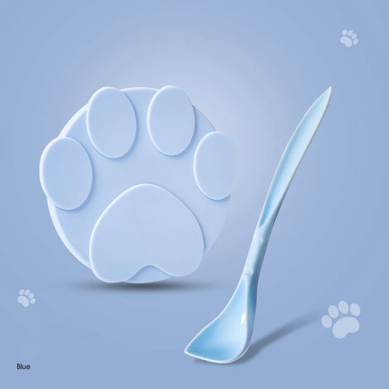 Food Sealer Spoon and Cover