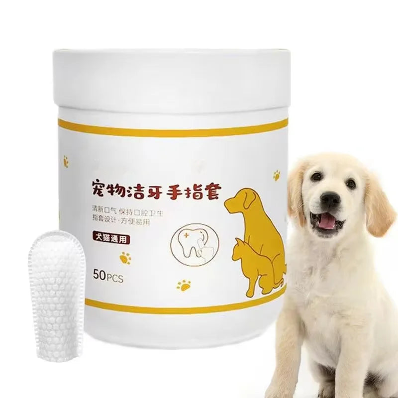 Teeth Wipes 50pcs