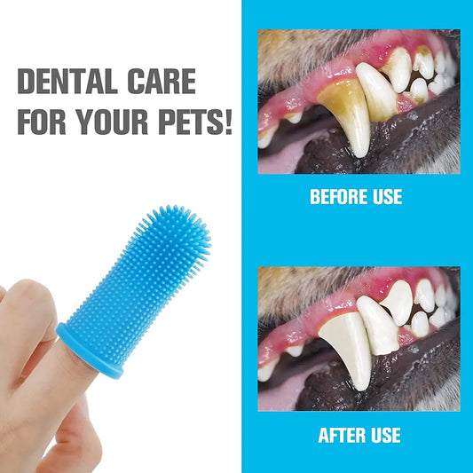Finger Toothbrush