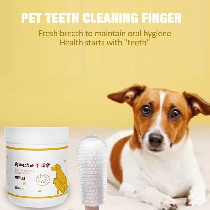 Teeth Wipes 50pcs