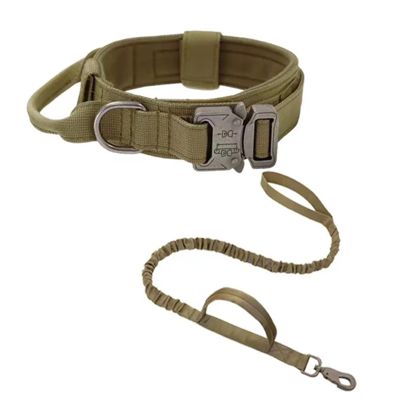 Military Dog Collar