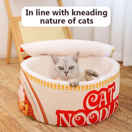 Ramen Cat Nest