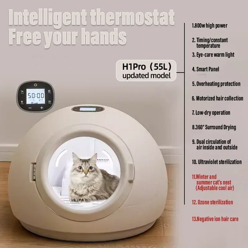 Pet Hair Dryer