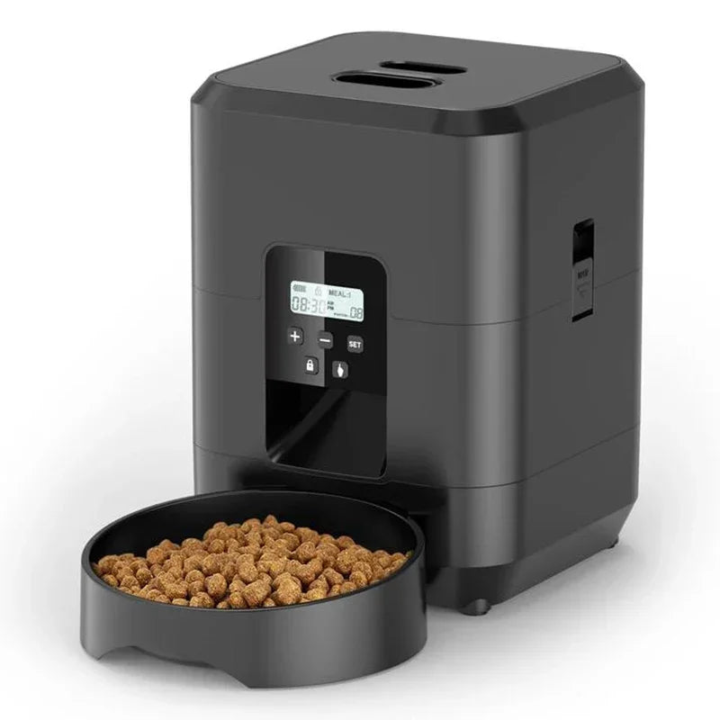Automatic Smart Pet Feeder