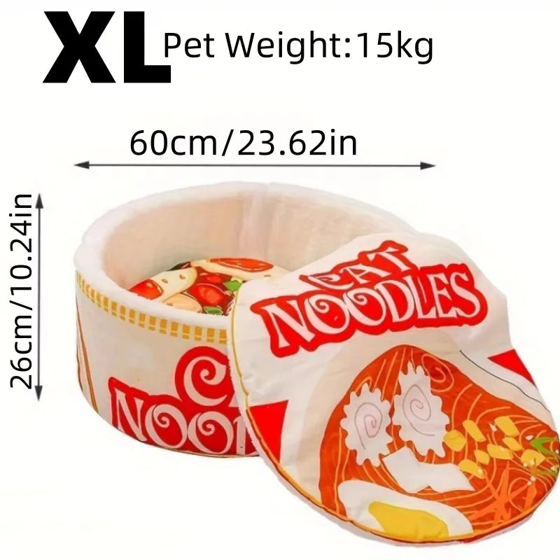 Ramen Cat Nest