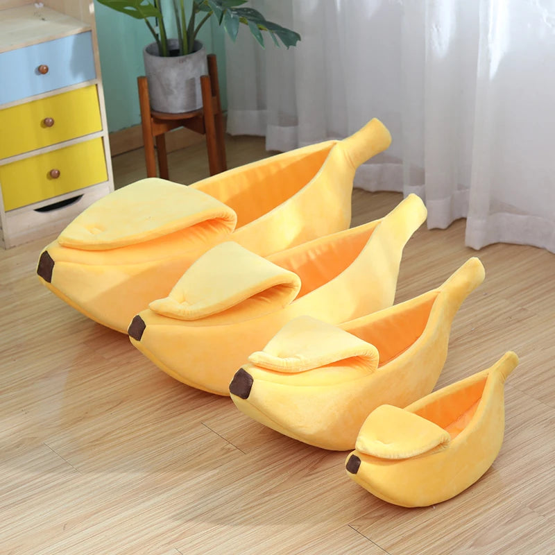 Banana Bed
