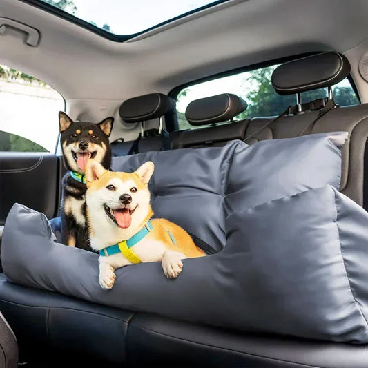 Large dog carrier Travel Car Seat