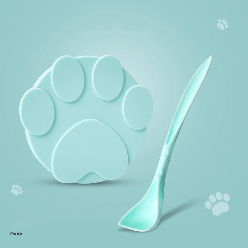 Food Sealer Spoon and Cover
