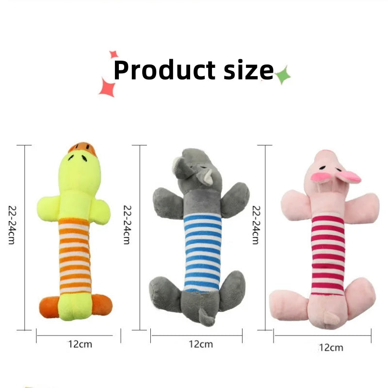 Sound Chew Molar Toy