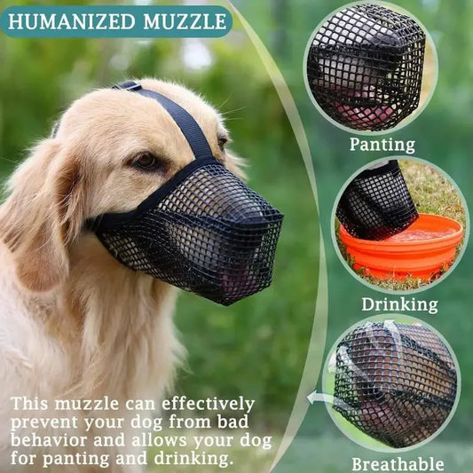 Dog Mouth Cover