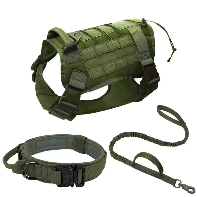Military Dog Collar