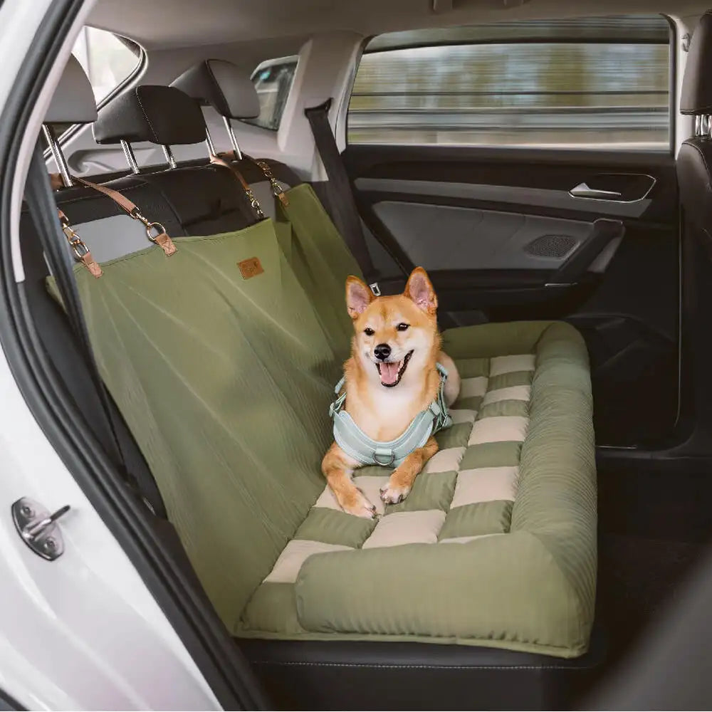 Travel Safety Seat Bed