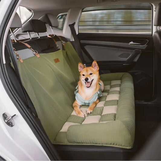 Travel Safety Seat Bed
