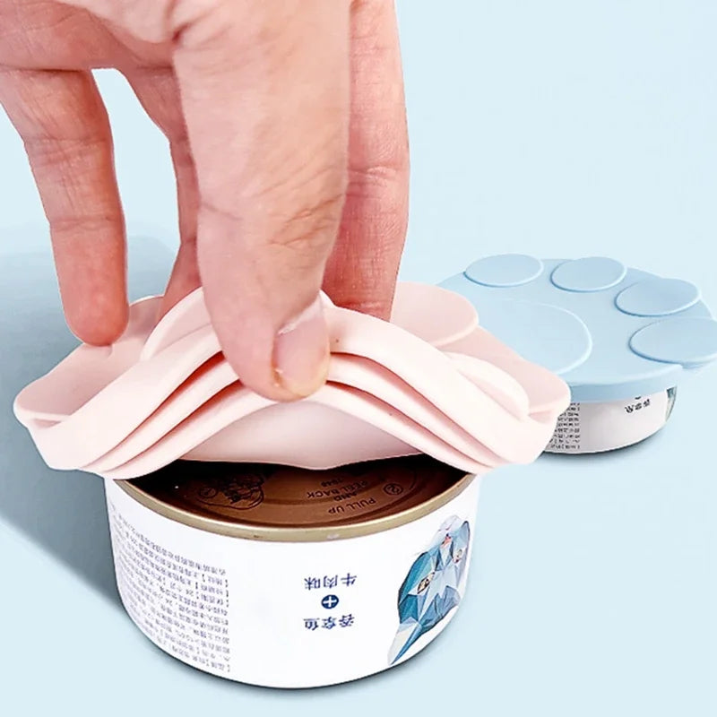 Food Sealer Spoon and Cover