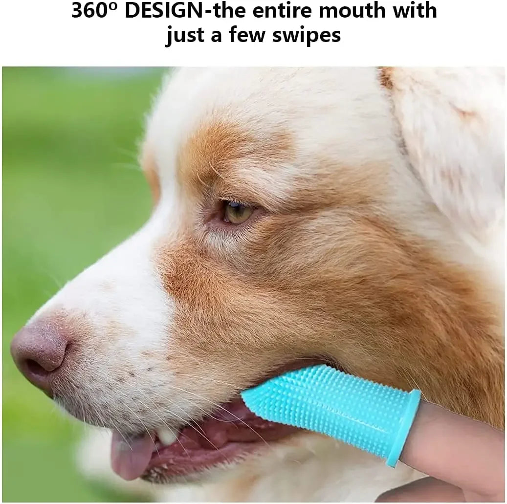 Finger Toothbrush