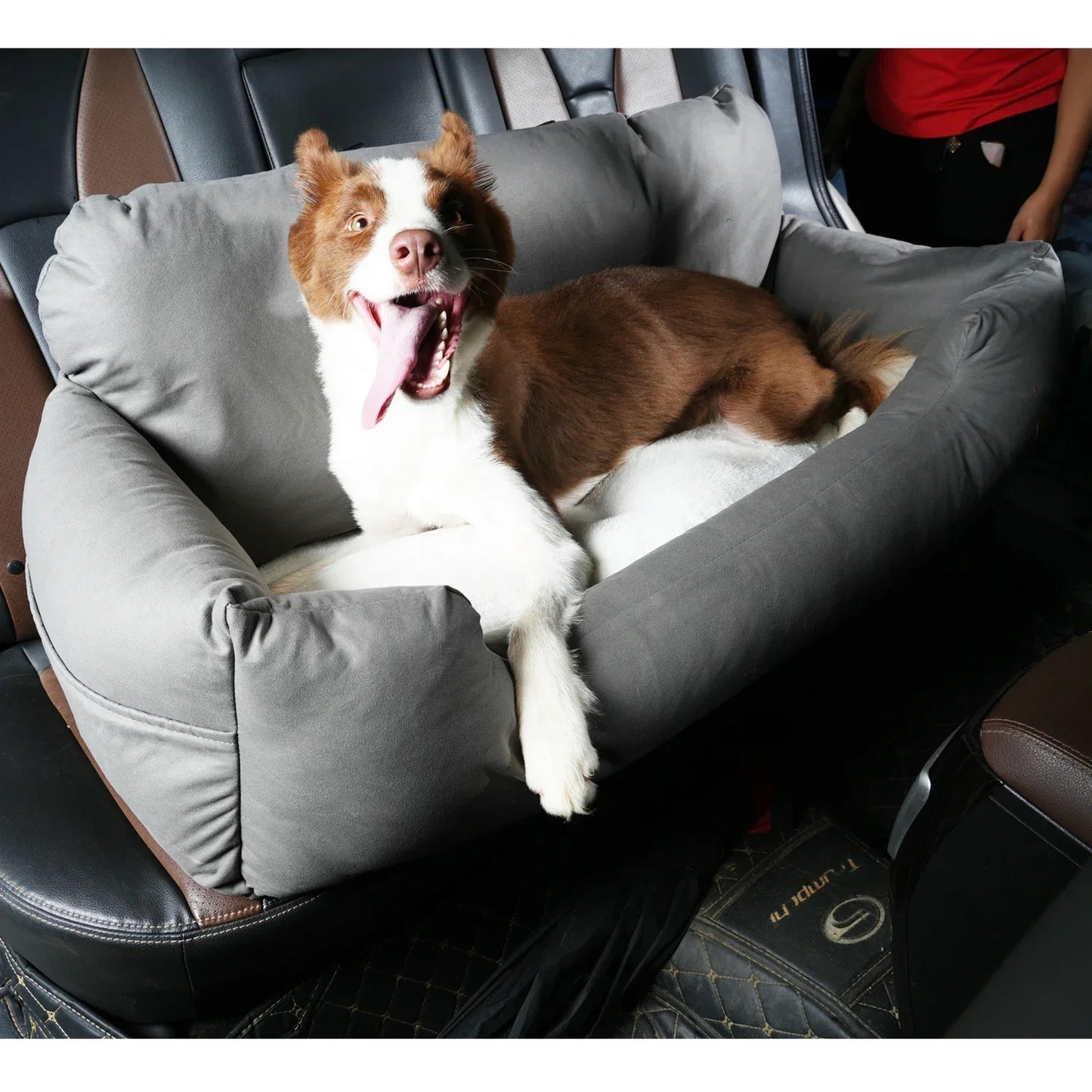 Large dog carrier Travel Car Seat