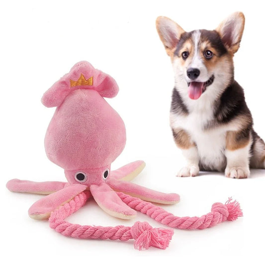 Squid Toy