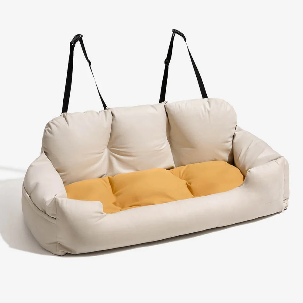Large dog carrier Travel Car Seat