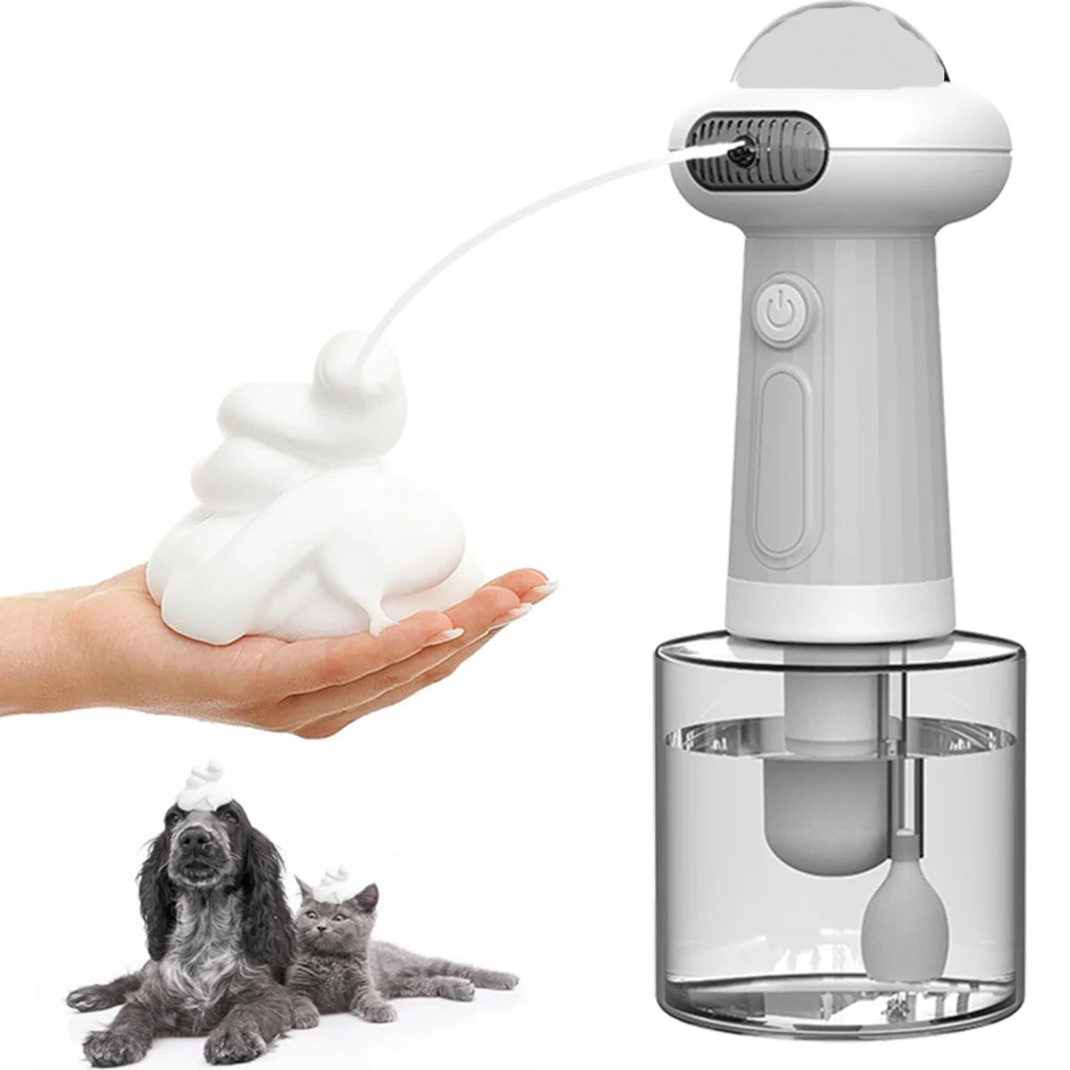 Electric Foam machine